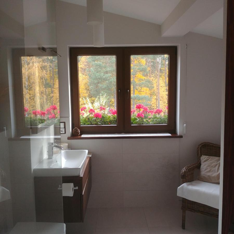 Pod Lasem Charzykowy Esterno foto
